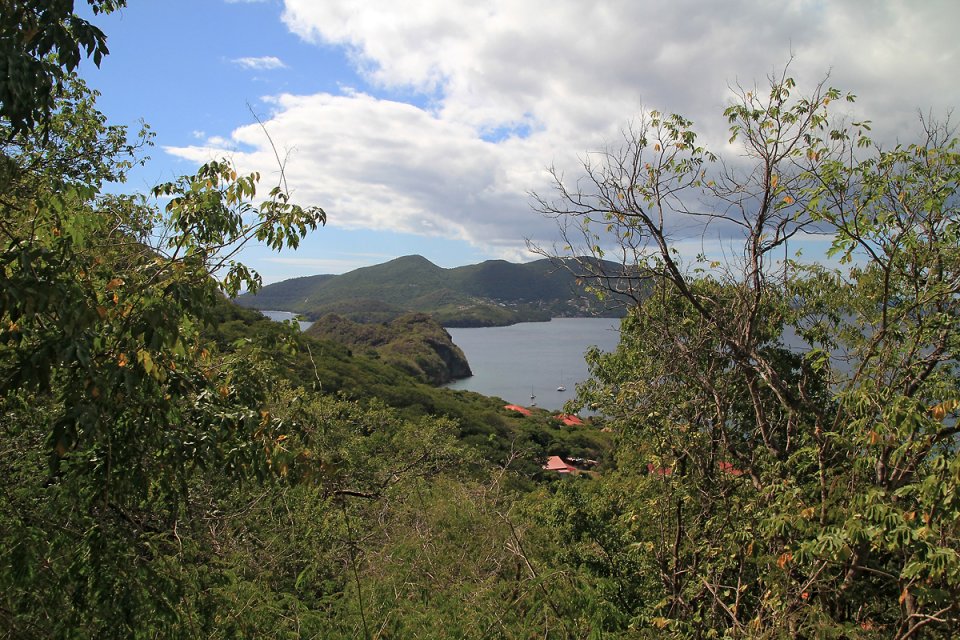 Durant la mont�e au chameau