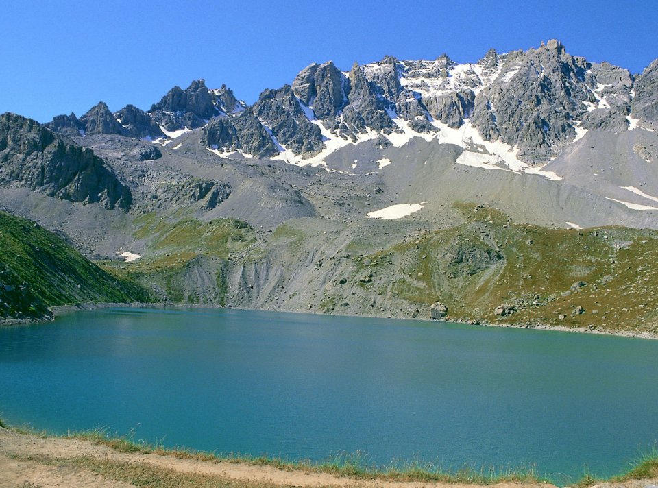 Sur le GR 58