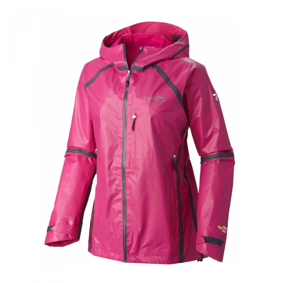 Veste Columbia Outdry Platinum