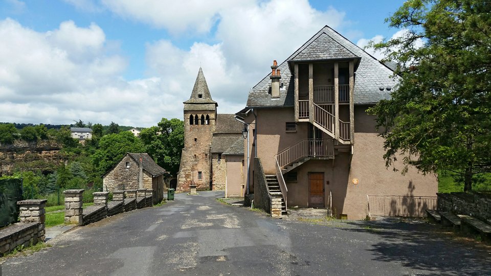 L'glise Sainte Fauste