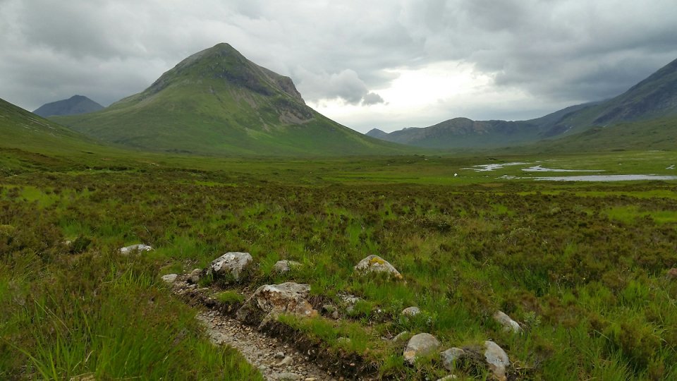 Le temps se couvre par ici