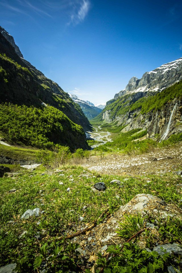 Depuis le bout du monde