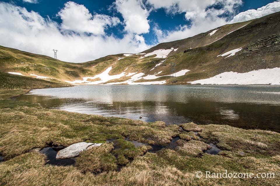 De l'autre ct du lac