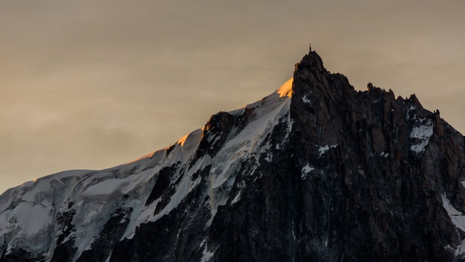 L'Aiguille-du-Midi