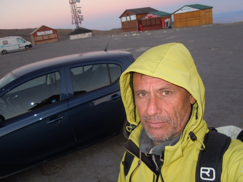 Accompagnateur en montagne