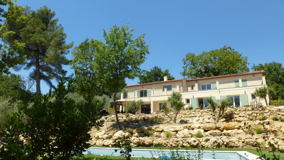 Chambres d�h�tes Pays de Fayence (83)