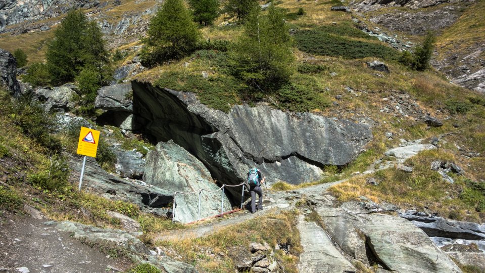 Direction Trift