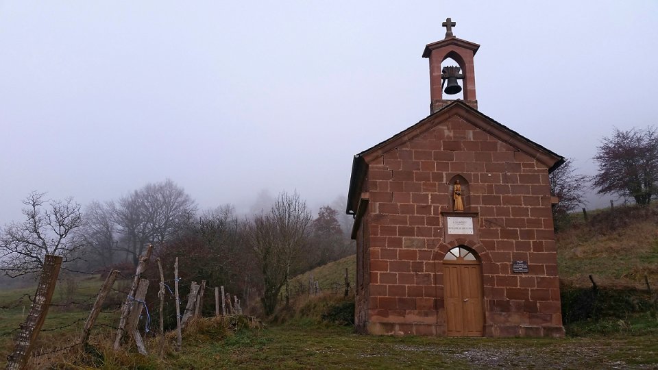 La chapelle Notre-Dame-du-Bon-Secours
