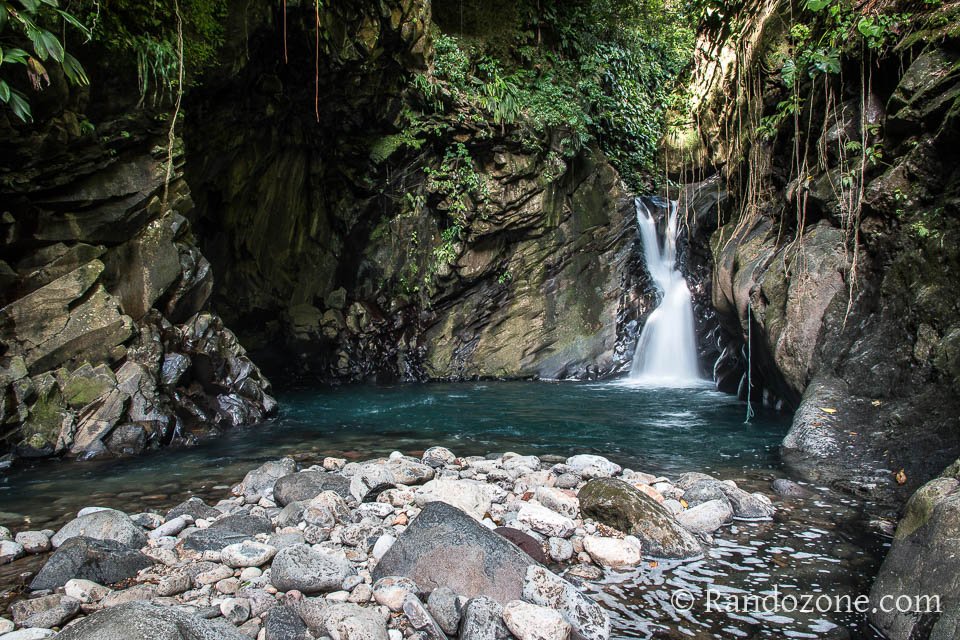 Saut d'eau du Matouba