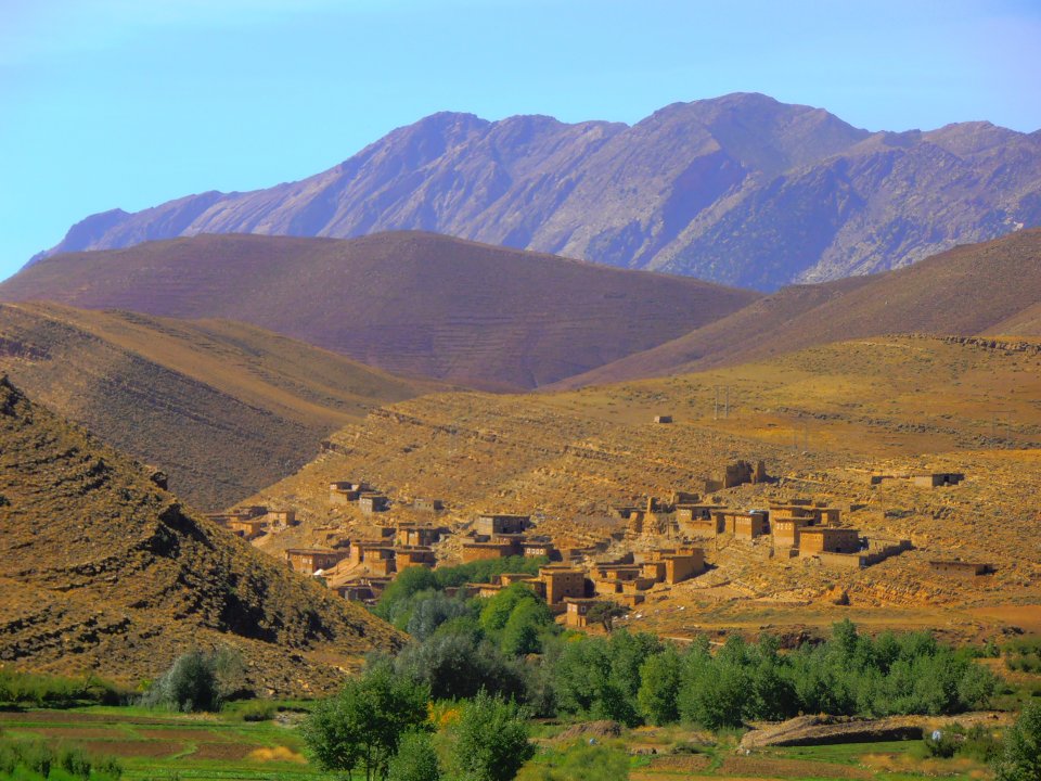 la valle heureuse 