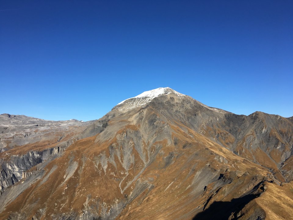 Le Mont Buet