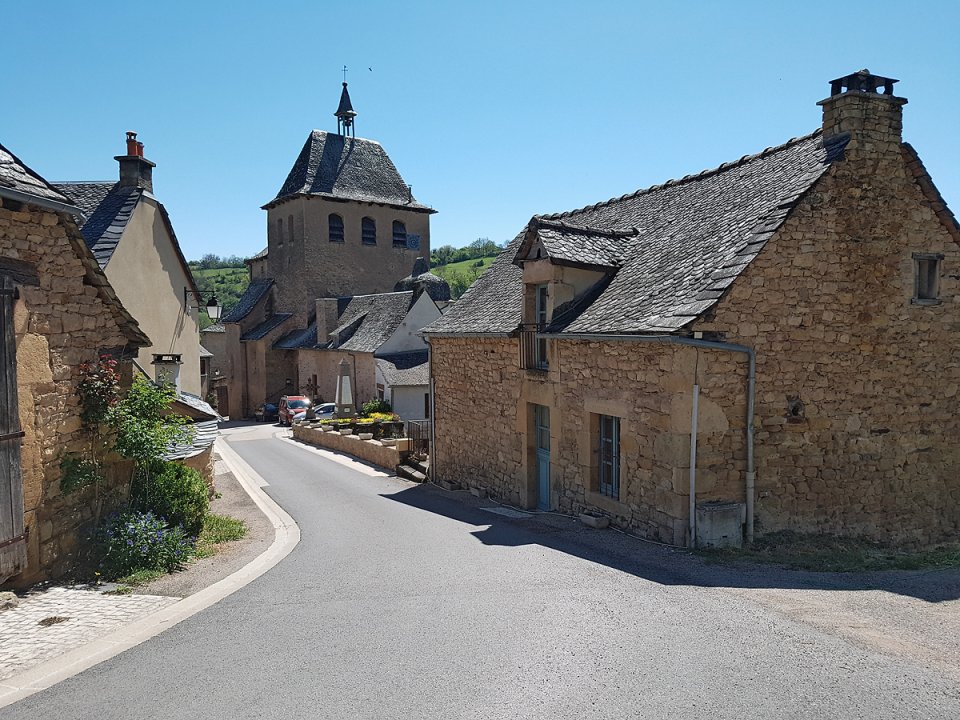En plein coeur de Coubisou