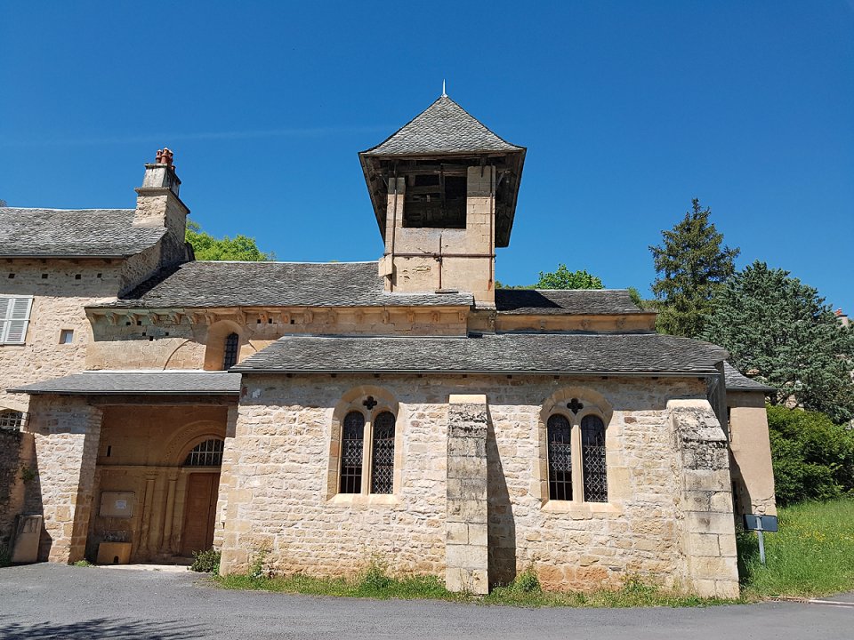 L'glise de Vinnac 