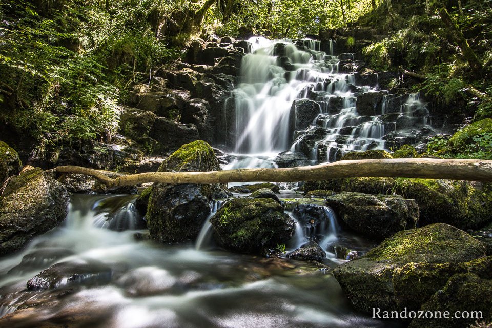 Cascade des Oules
