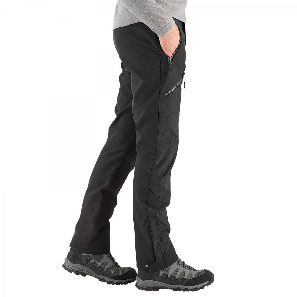 Pantalon Lafuma Alps Noir