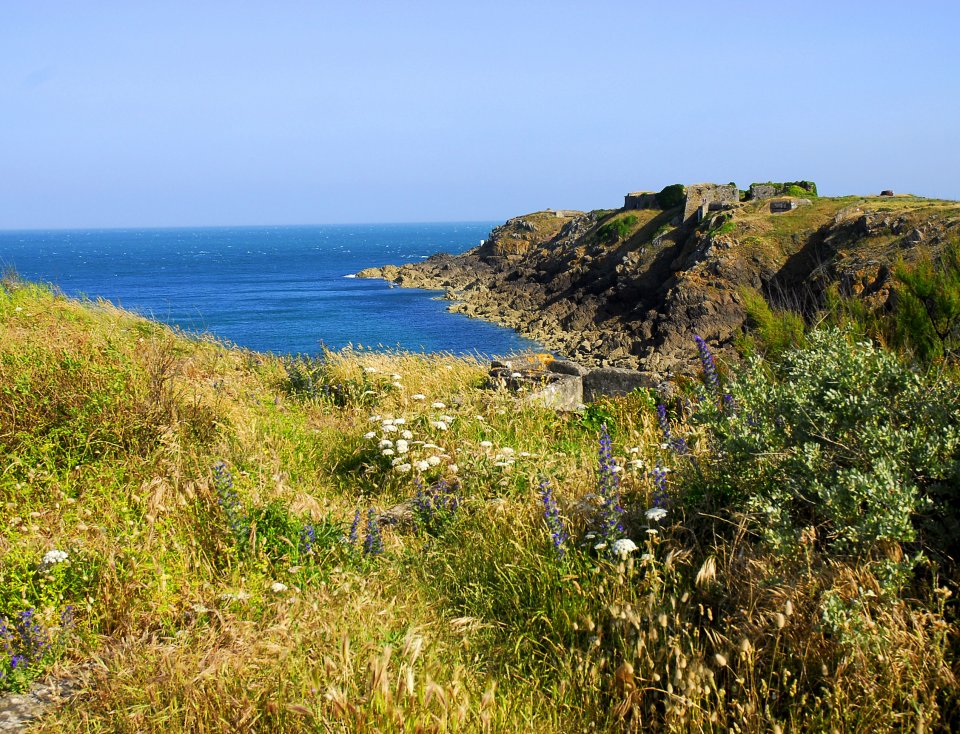 Extrmit de la Pointe de la Varde.