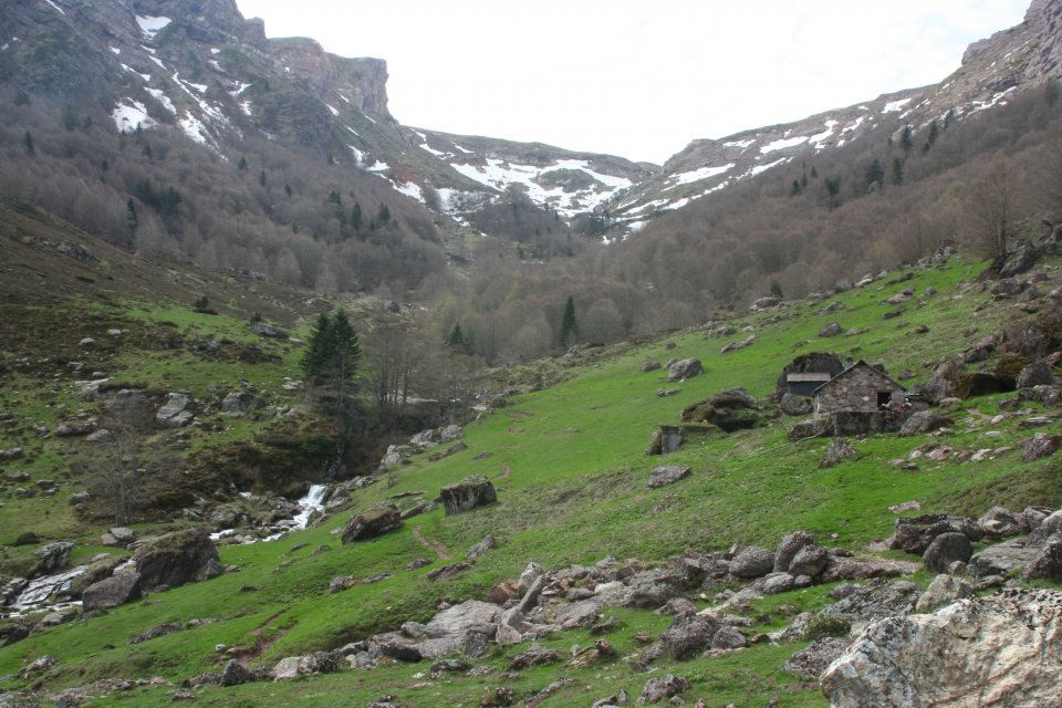 Vallon du Baralet