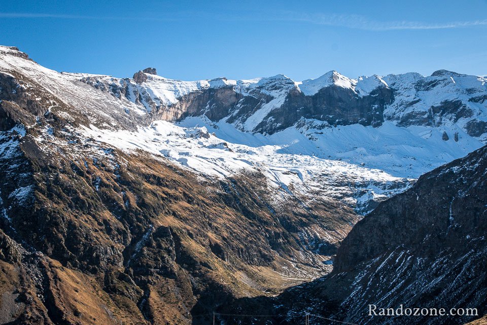 Panorama sur le cirque de Troumouse
