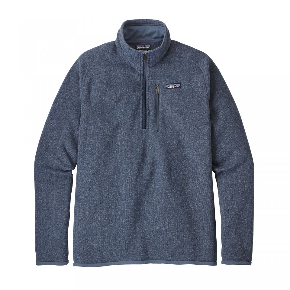 Patagonia Men's Better Sweater� 1/4-Zip Fleece