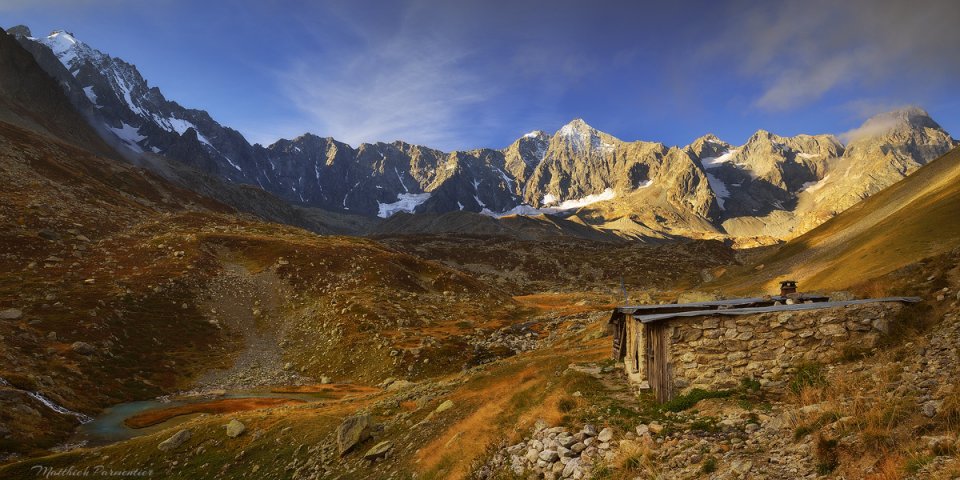 Ma cabane pour une nuit