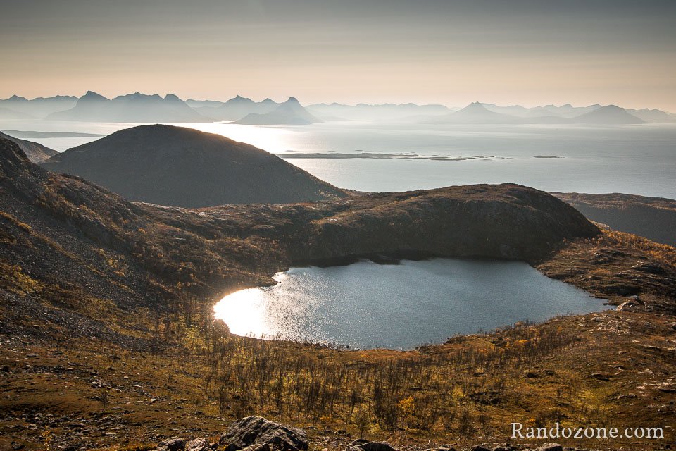 Lac de Storvatnet