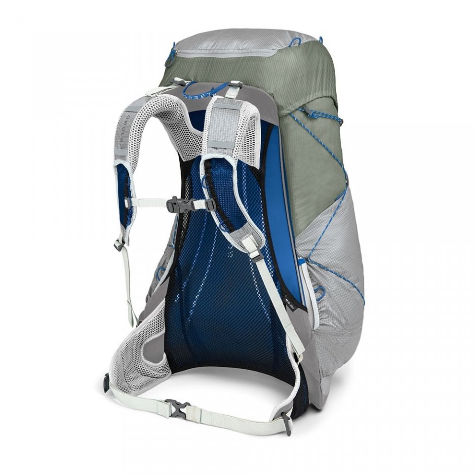 Dos a�r� du sac Osprey Levity 45