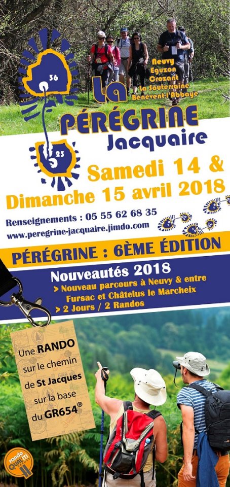 Rando P�r�grine Jacquaire
