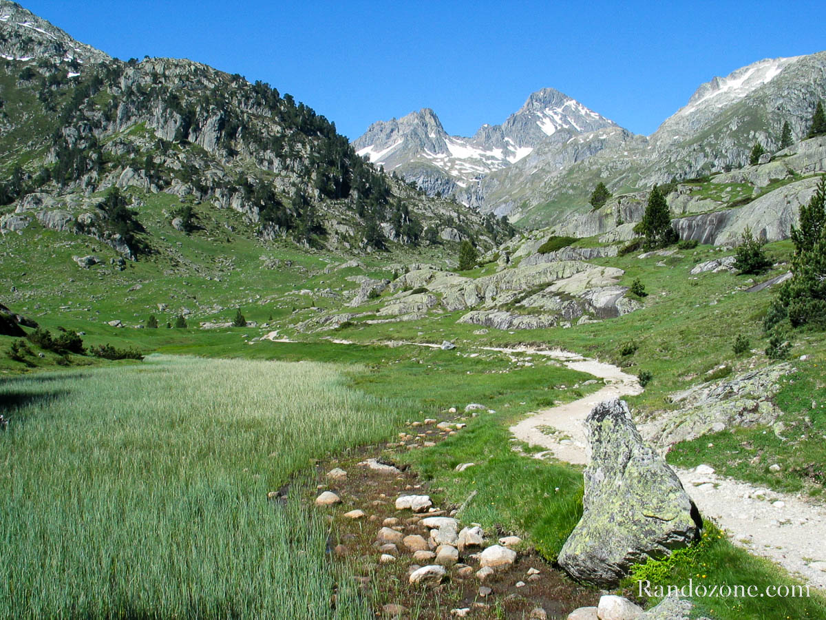 Valle du Marcadau
