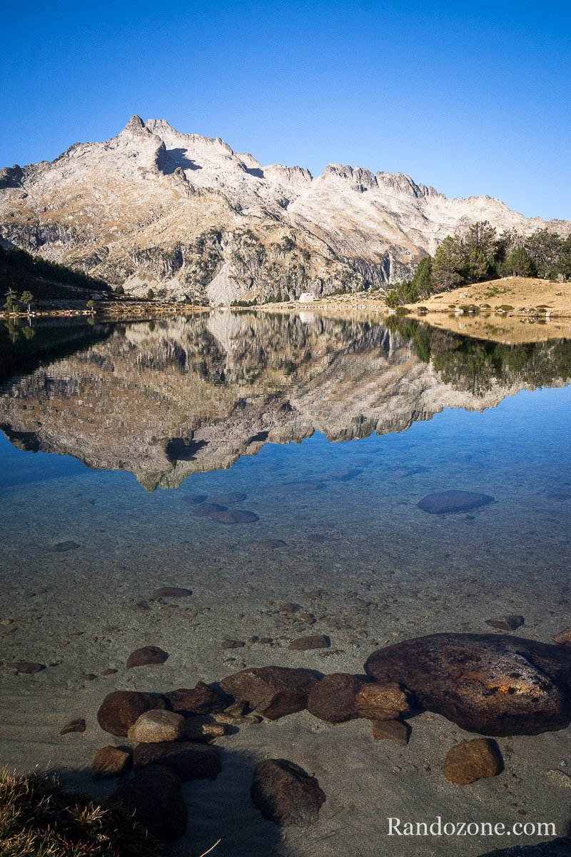 Lac d'Aumar