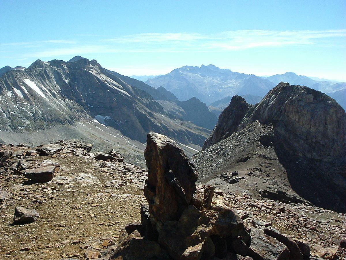 Pic de Clarabide