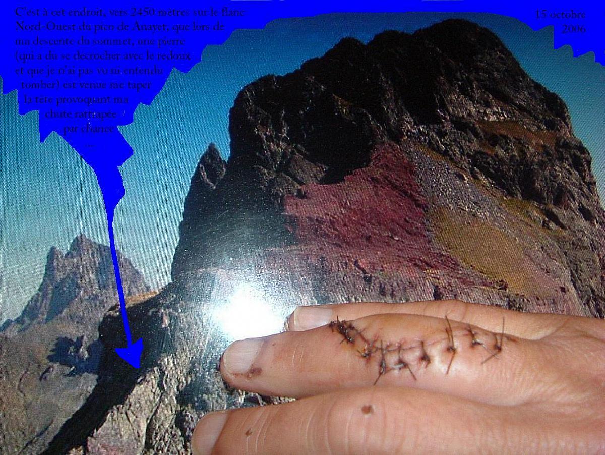Pico de Anayet