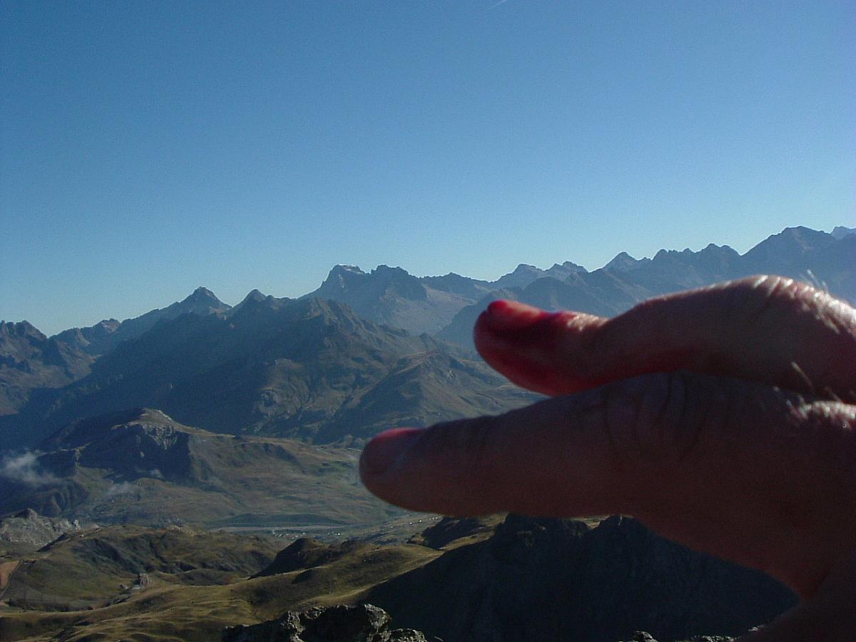 Pico de Anayet