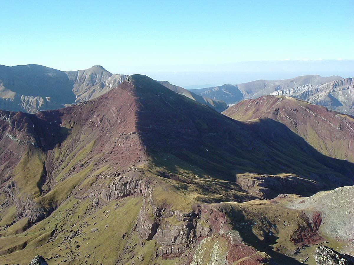 Pico de Anayet