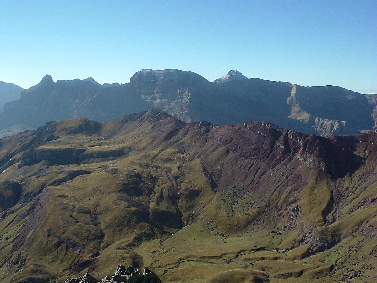 Pico de Anayet