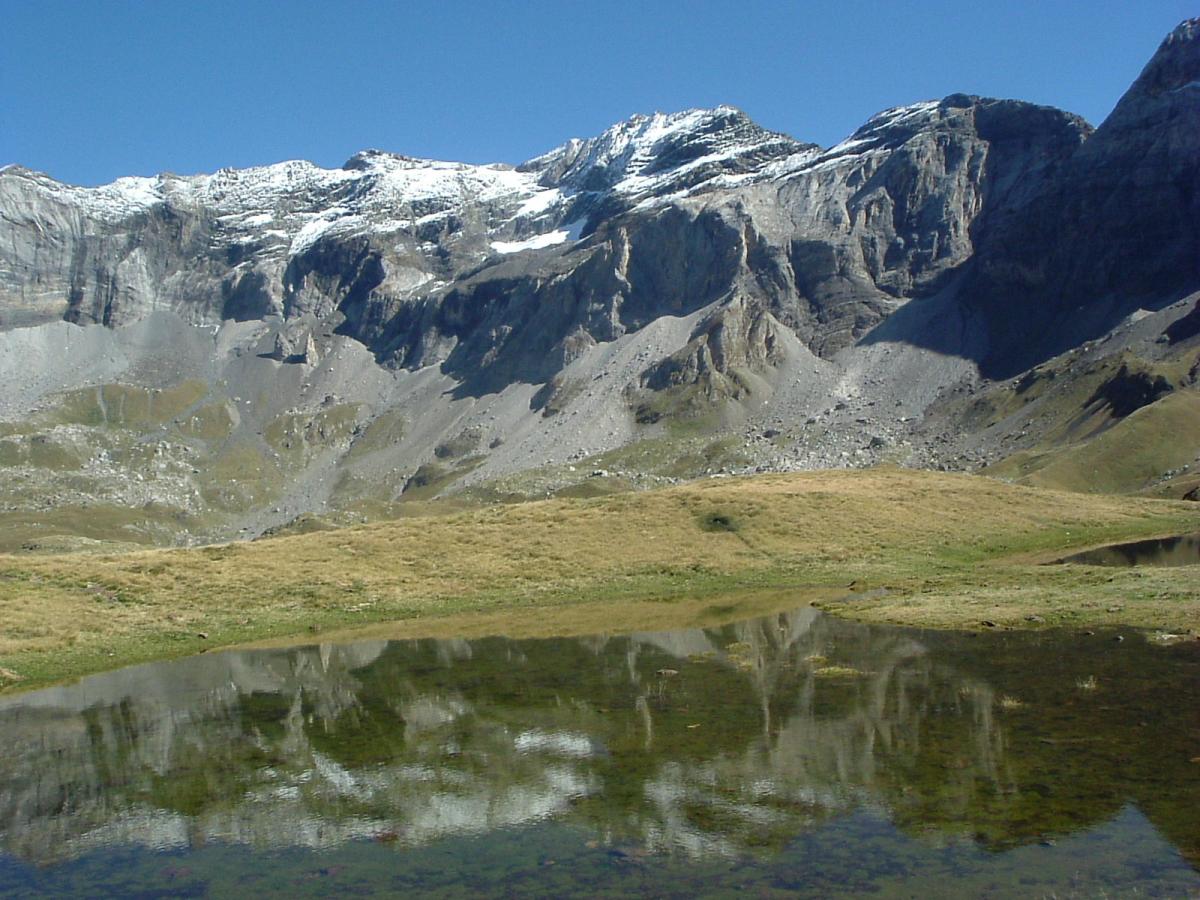 Pic de la Munia