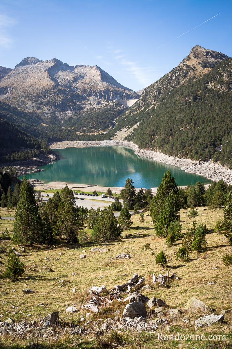 Lac d'Ordon