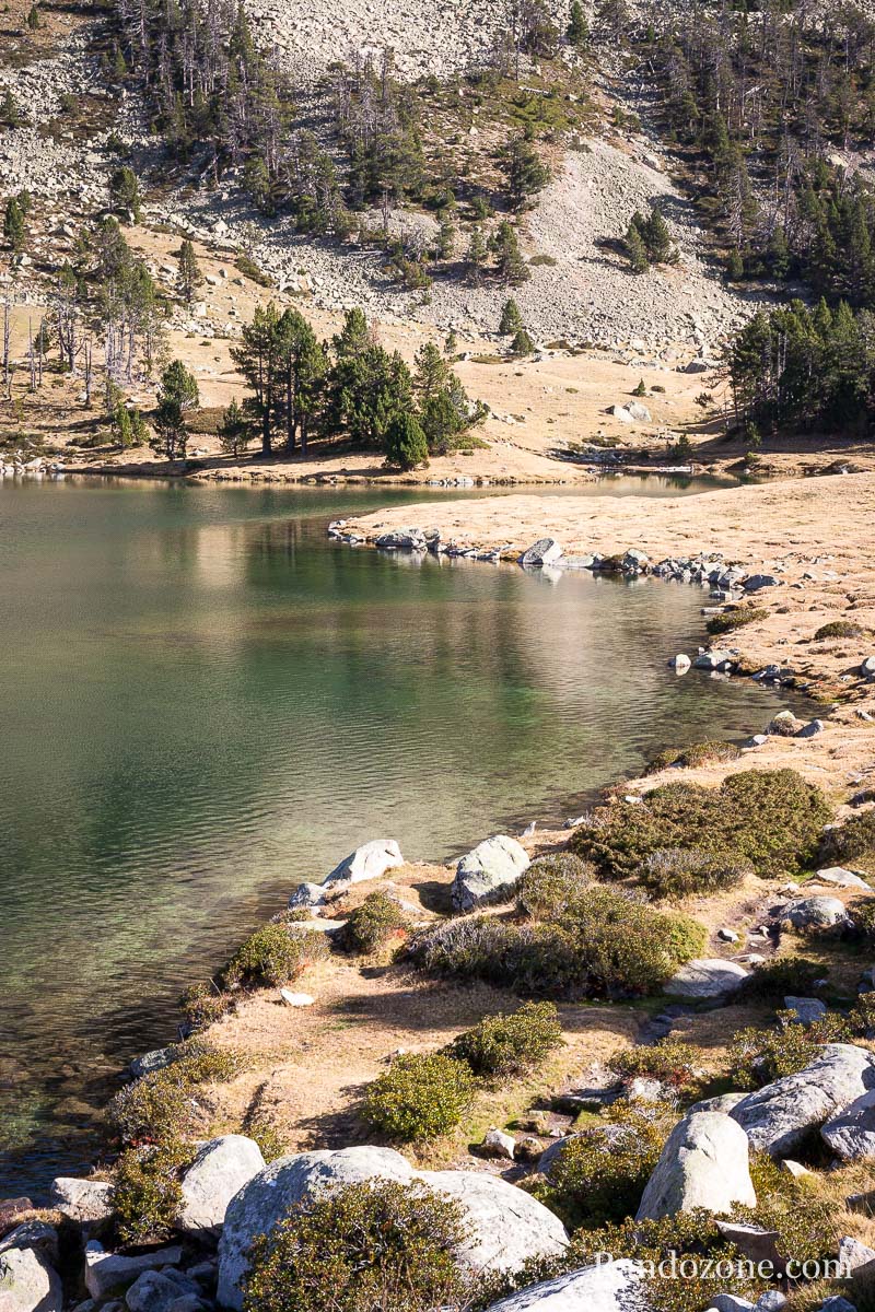 Lac d'Aumar