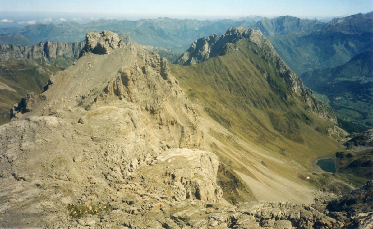 Pico de los Tres Reyes