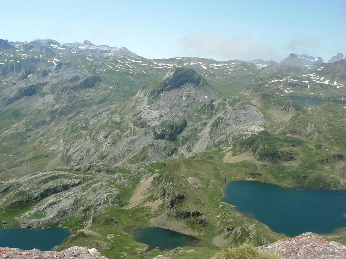 Pic les Arougos