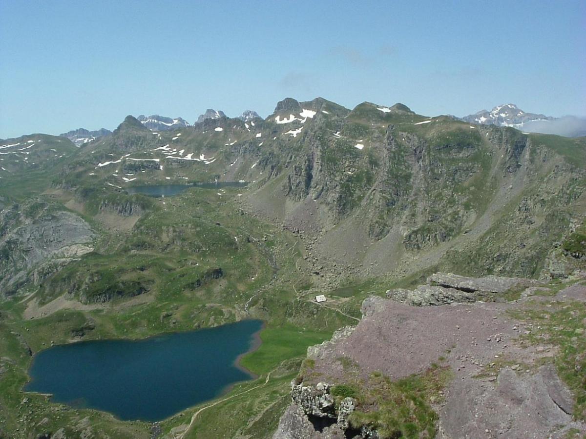Pic les Arougos