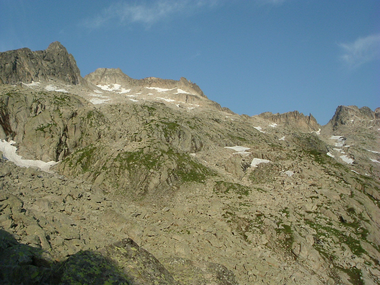 Br&egrave;che de Chausenque