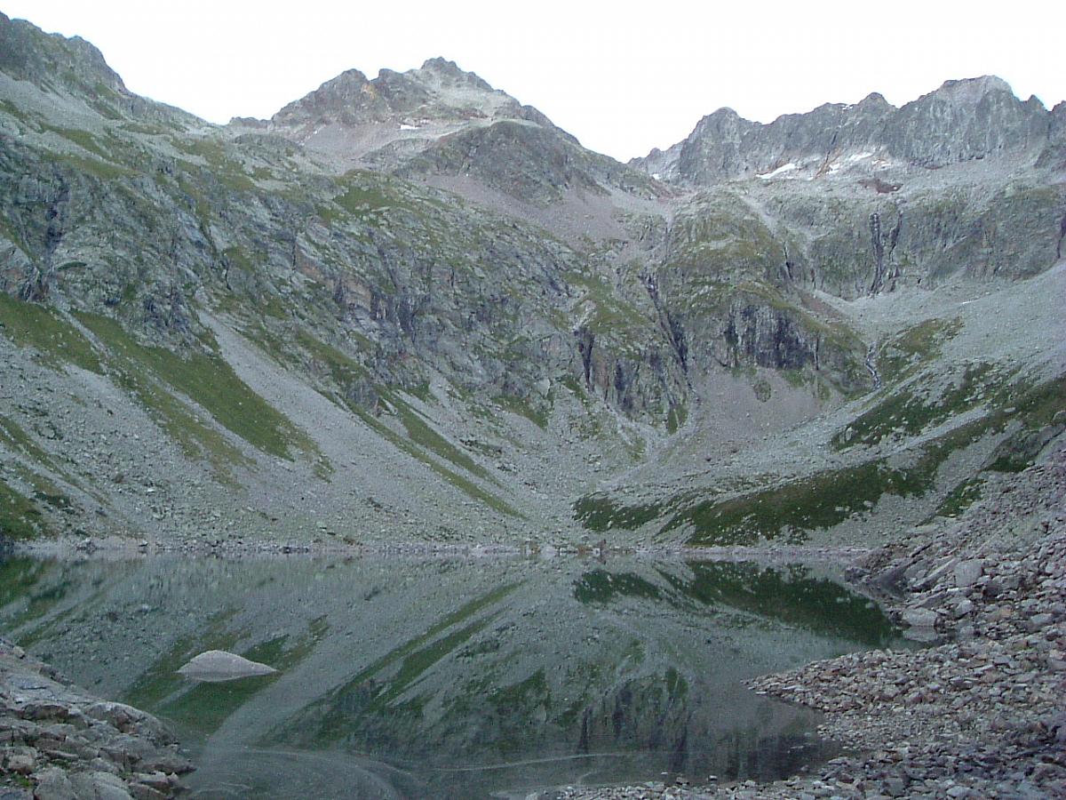 Lac de Pouchergues