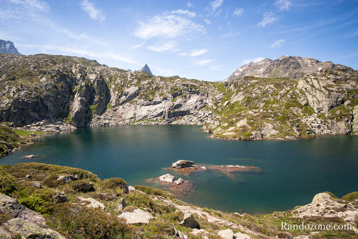 Lac de Coume Escure