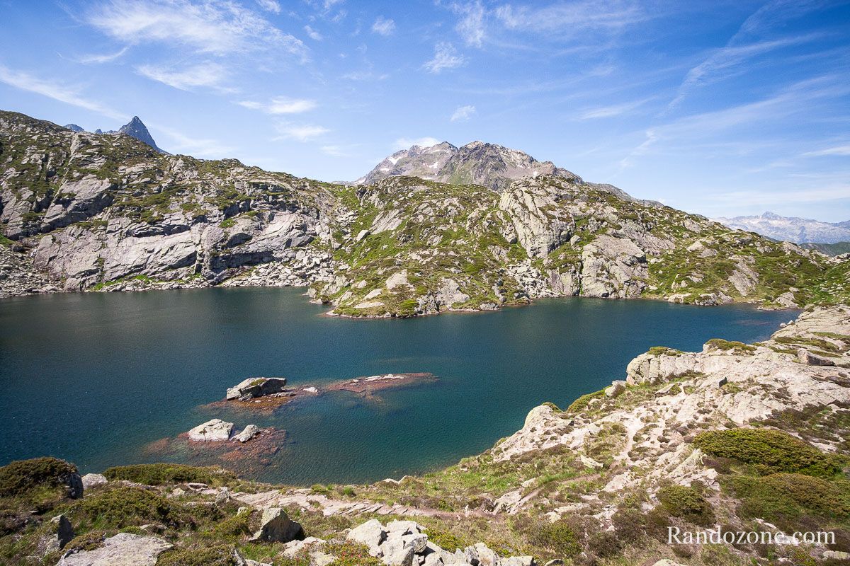 Lac de Coume Escure