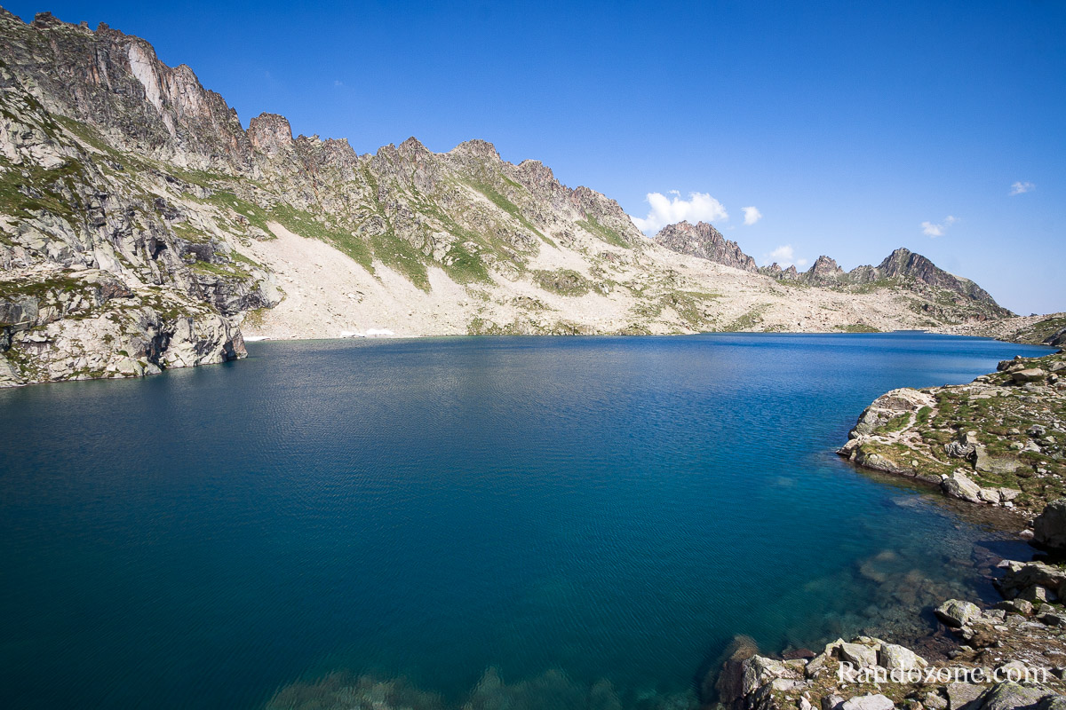 Grand lac d'Ardiden
