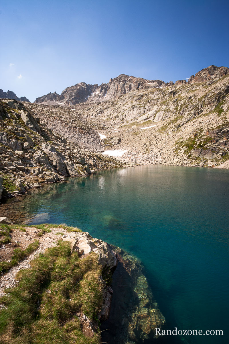 Grand lac d'Ardiden