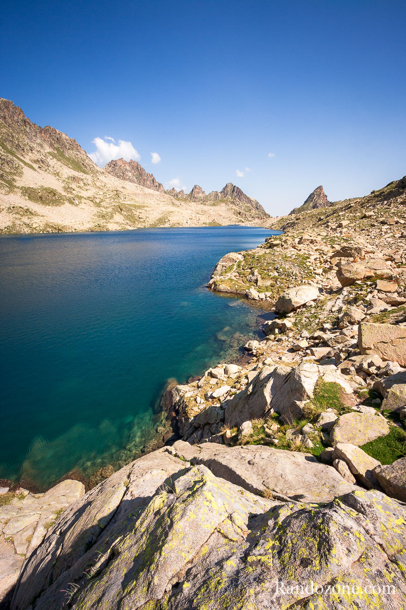 Grand lac d'Ardiden