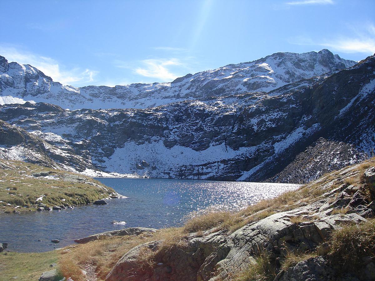 Lac D'Uzious
