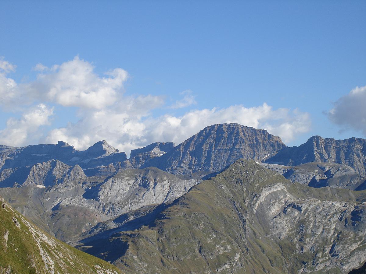 Face Nord du taillon