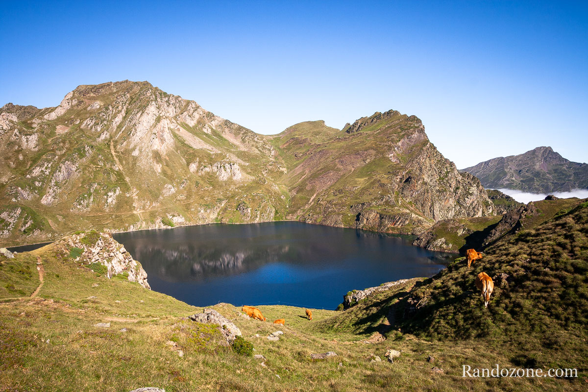 Lac Bleu